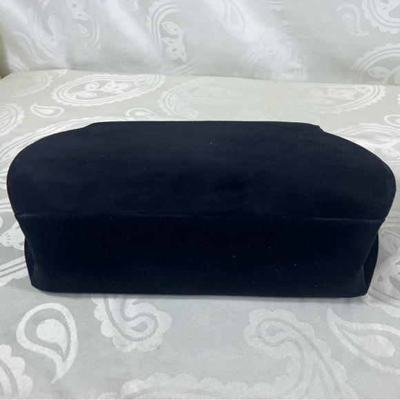 Bally Velvet Clutch or shoulder bag EUC - Picture 7 of 15